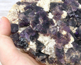 Cave in Rock Fluorite #1