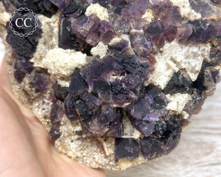 Cave in Rock Fluorite #1