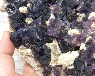 Cave in Rock Fluorite #1