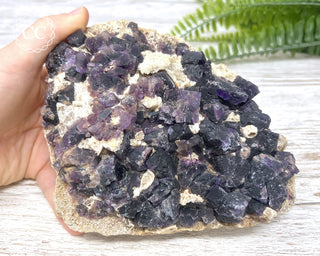 Cave in Rock Fluorite #1