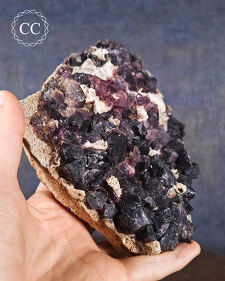 Cave in Rock Fluorite #1