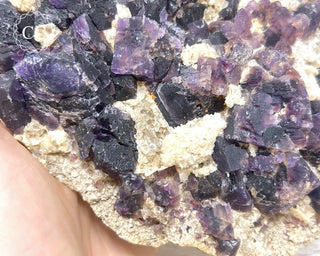 Cave in Rock Fluorite #1