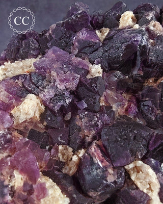 Cave in Rock Fluorite #1