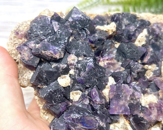 Cave in Rock Fluorite #1