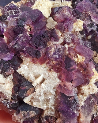 Cave in Rock Fluorite #1