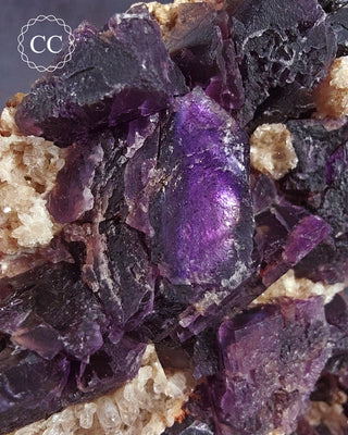Cave in Rock Fluorite #1