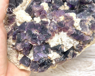 Cave in Rock Fluorite #1
