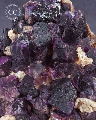 Cave in Rock Fluorite #1