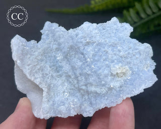 Celestial Blue Agate #1