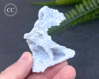 Celestial Blue Agate #11