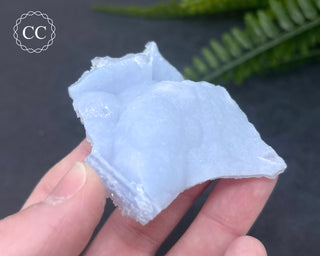 Celestial Blue Agate #12