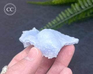 Celestial Blue Agate #12