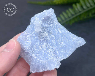 Celestial Blue Agate #12