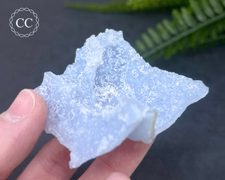Celestial Blue Agate #12