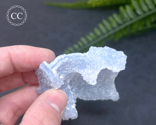 Celestial Blue Agate #12