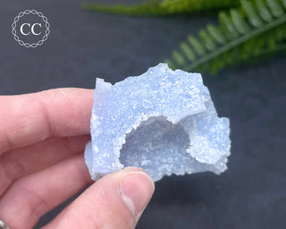 Celestial Blue Agate #12