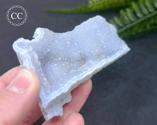 Celestial Blue Agate #2