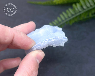 Celestial Blue Agate #12