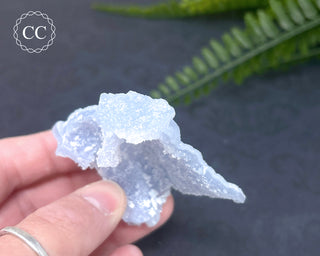 Celestial Blue Agate #12