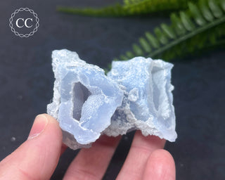 Celestial Blue Agate #20