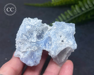 Celestial Blue Agate #20