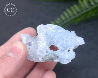 Celestial Blue Agate #14