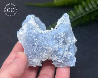 Celestial Blue Agate #20