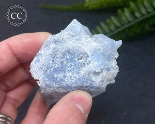 Celestial Blue Agate #20
