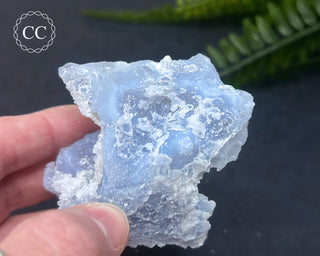 Celestial Blue Agate #20