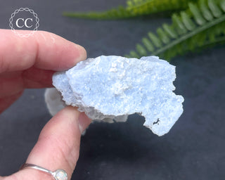 Celestial Blue Agate #2