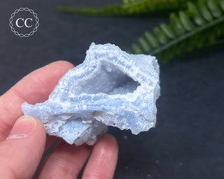 Celestial Blue Agate #21
