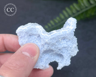 Celestial Blue Agate #16