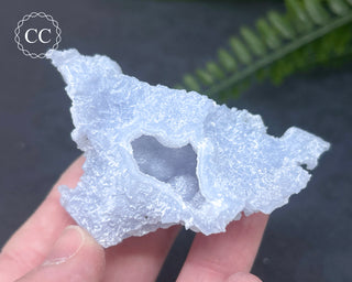 Celestial Blue Agate #17