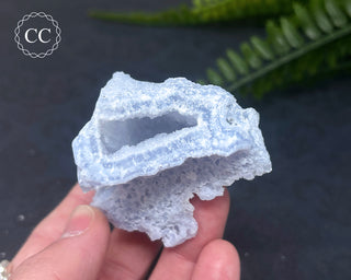 Celestial Blue Agate #21