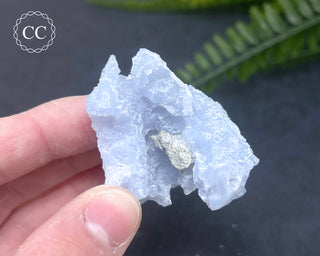 Celestial Blue Agate #17