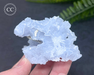 Celestial Blue Agate #17