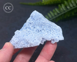 Celestial Blue Agate #21