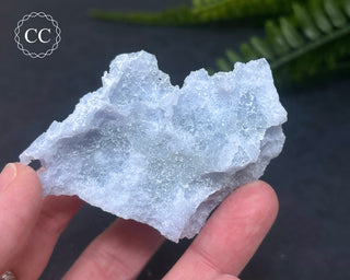 Celestial Blue Agate #21