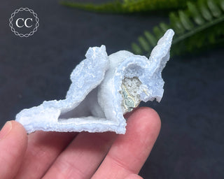 Celestial Blue Agate #22