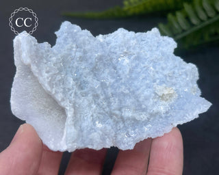 Celestial Blue Agate #1