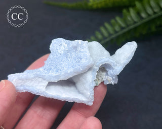 Celestial Blue Agate #22