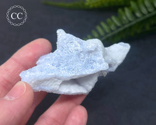 Celestial Blue Agate #22