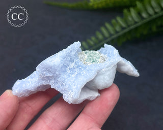Celestial Blue Agate #22