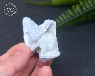 Celestial Blue Agate #22