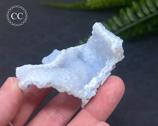 Celestial Blue Agate #23