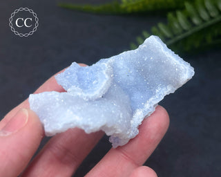 Celestial Blue Agate #23