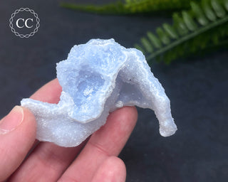 Celestial Blue Agate #23