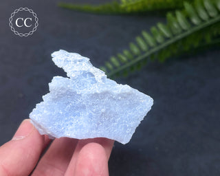 Celestial Blue Agate #23