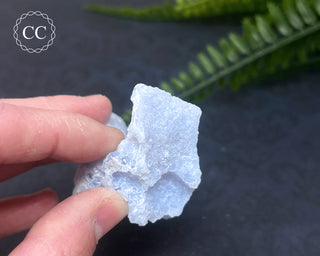 Celestial Blue Agate #23