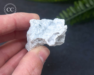 Celestial Blue Agate #25